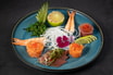31. Sashimi (24 stk.)