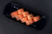 98. Sunrise Roll Topping Uramaki (8 stk.)