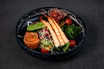 23. Salad w/Seafood Mix