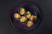 24. Salmon Rispapir (6 stk.)