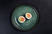 53. Big Salmon Futomaki (5 stk.)