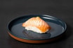 39. Grilled Salmon Nigiri (1 stk.)