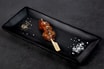 18. Beef w/Teriyaki Stick