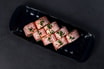 105. Holbæk Roll Topping Uramaki (8 stk.)