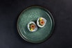 58. Dynamite Salmon Futomaki (5 stk.)