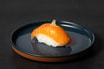 41. Salmon New York Nigiri (1 stk.)