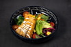 22. Salad w/Chicken