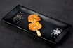 16. Shrimp w/Teriyaki Stick